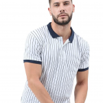 Mens Half Sleeve Cotton Striped Branded Polo T-Shirt for Mens || Polo T Shirt for Men || Tshirt for Men Stylish