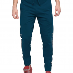Men's Regular Fit Polyester Track Pant